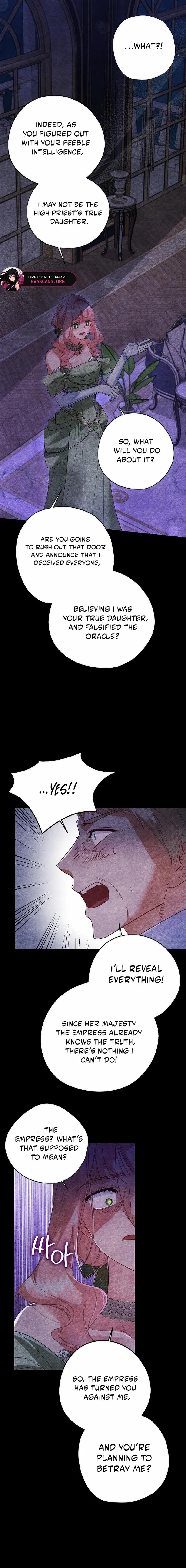 Read Until the Real One Shows Up chapter 83 image 7 on Lezhin
