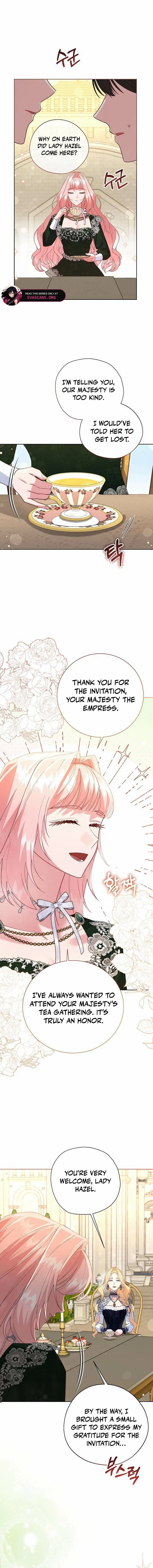 Read Until the Real One Shows Up chapter 84 image 10 on Lezhin