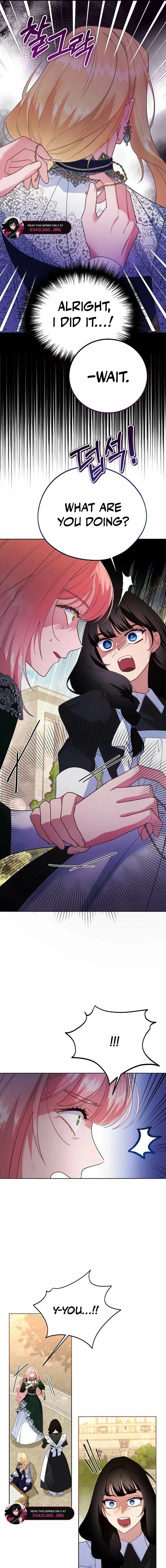 Read Until the Real One Shows Up chapter 84 image 12 on Lezhin
