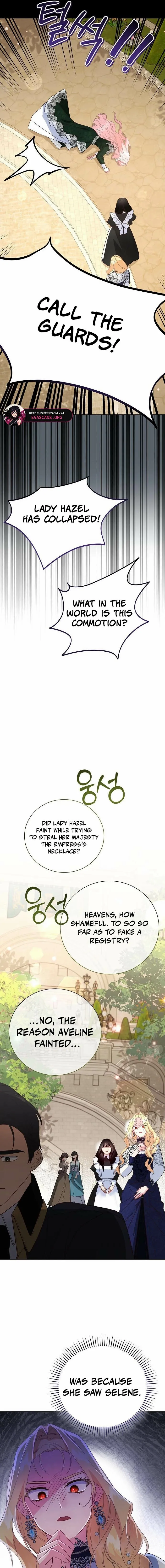 Read Until the Real One Shows Up chapter 84 image 14 on Lezhin