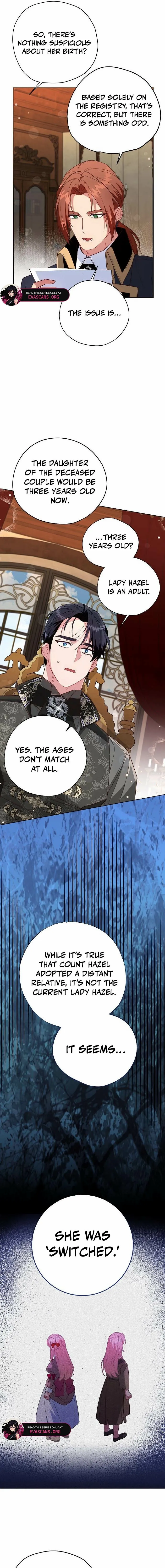 Read Until the Real One Shows Up chapter 84 image 2 on Lezhin