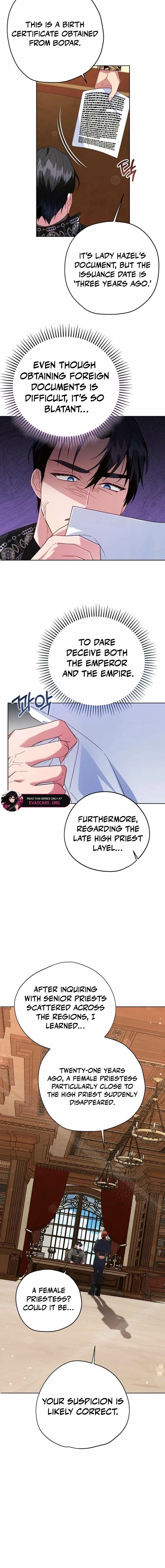 Read Until the Real One Shows Up chapter 84 image 3 on Lezhin