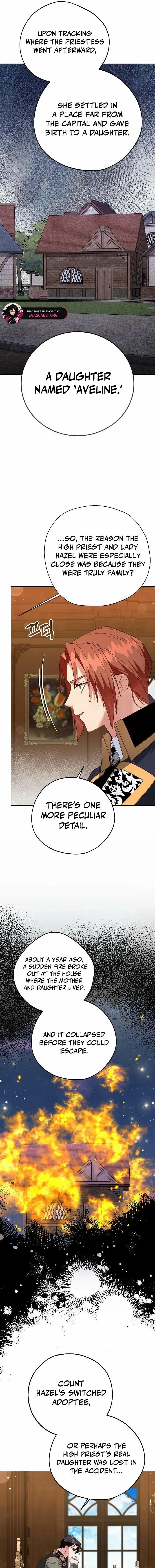 Read Until the Real One Shows Up chapter 84 image 4 on Lezhin