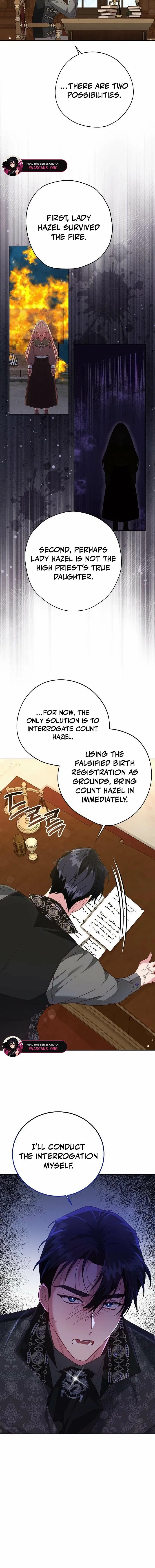 Read Until the Real One Shows Up chapter 84 image 5 on Lezhin