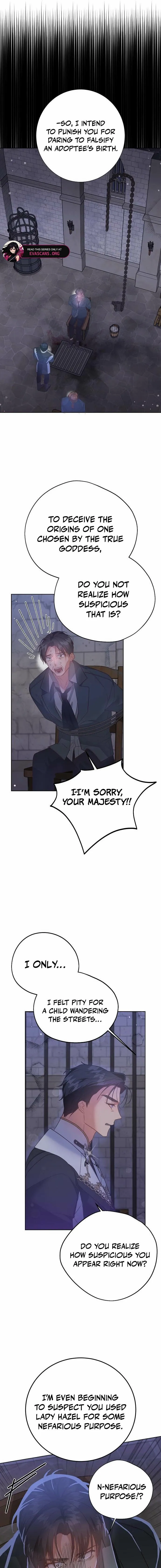 Read Until the Real One Shows Up chapter 84 image 6 on Lezhin