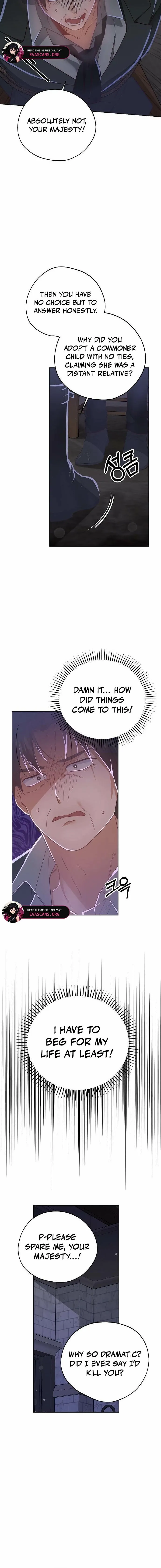 Read Until the Real One Shows Up chapter 84 image 7 on Lezhin