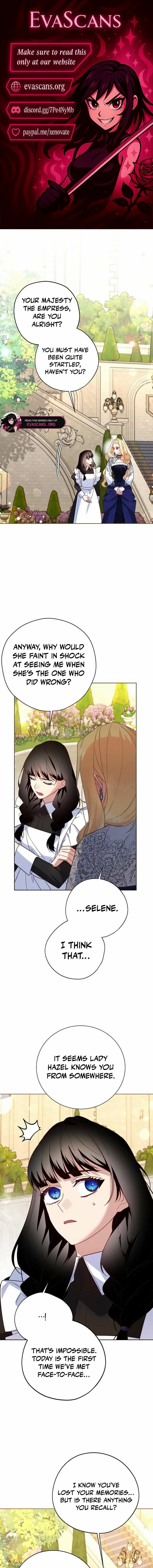 Read Until the Real One Shows Up chapter 85 image 1 on Lezhin