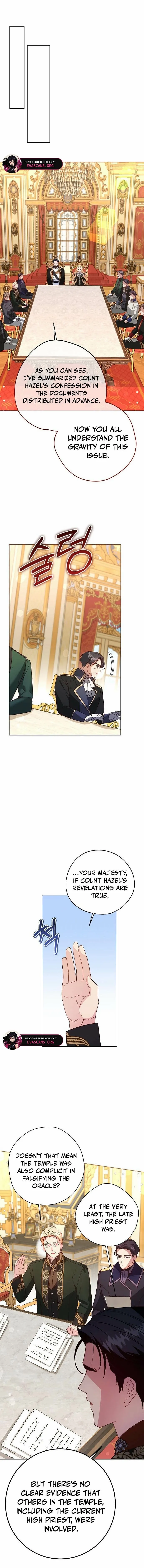 Read Until the Real One Shows Up chapter 85 image 10 on Lezhin