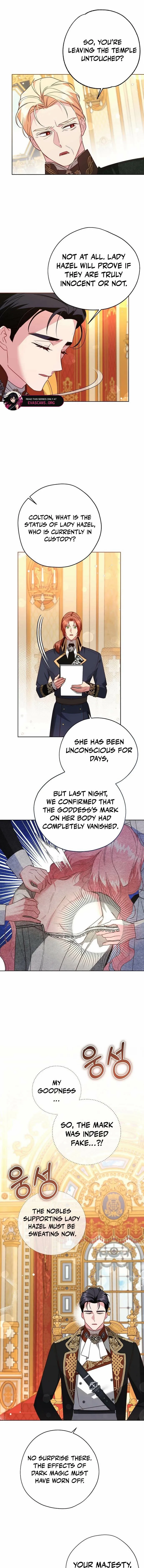 Read Until the Real One Shows Up chapter 85 image 11 on Lezhin