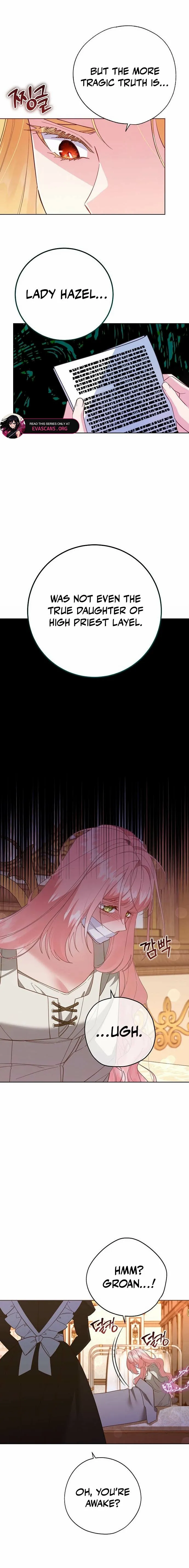 Read Until the Real One Shows Up chapter 85 image 13 on Lezhin