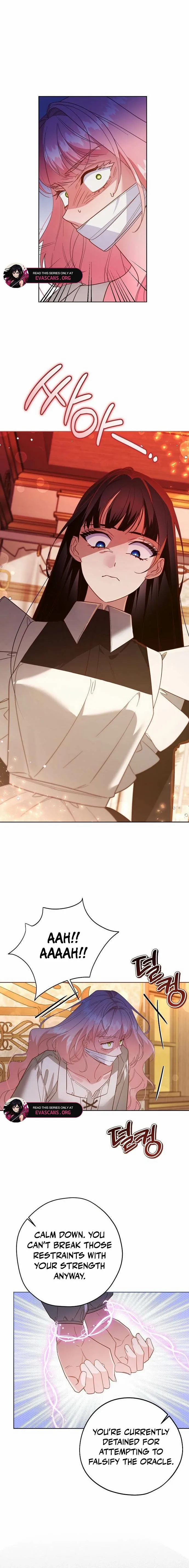 Read Until the Real One Shows Up chapter 85 image 14 on Lezhin