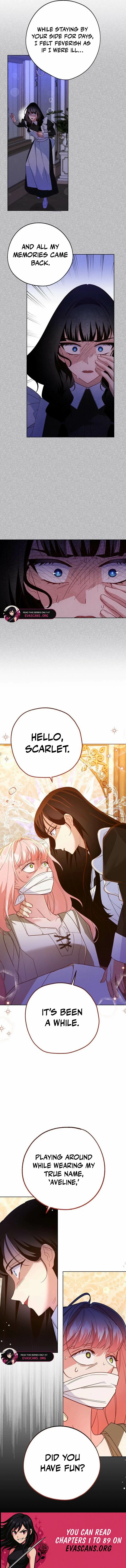 Read Until the Real One Shows Up chapter 85 image 15 on Lezhin