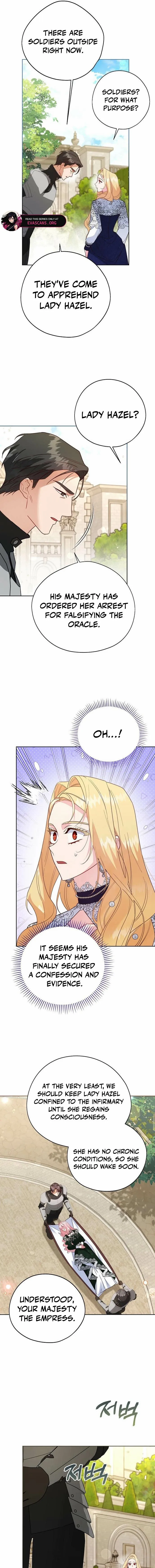 Read Until the Real One Shows Up chapter 85 image 3 on Lezhin