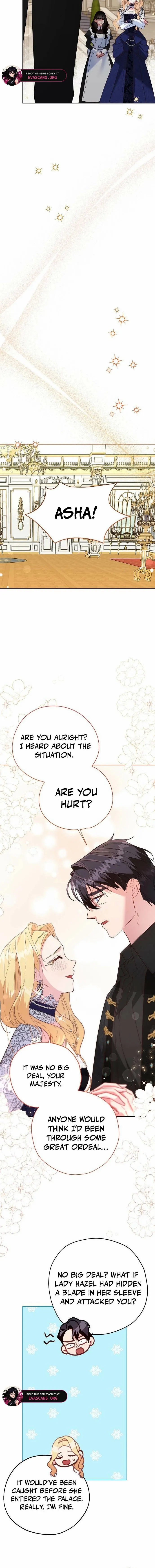 Read Until the Real One Shows Up chapter 85 image 4 on Lezhin