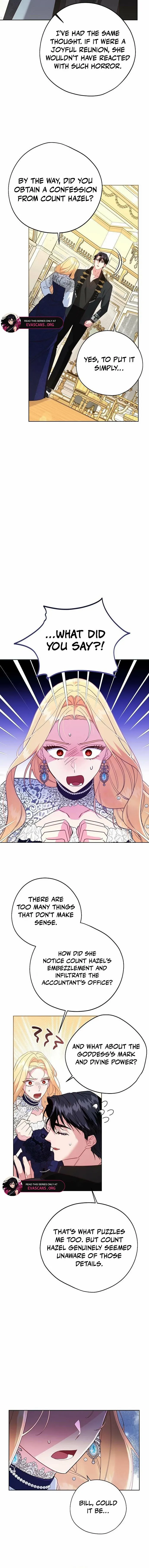 Read Until the Real One Shows Up chapter 85 image 6 on Lezhin