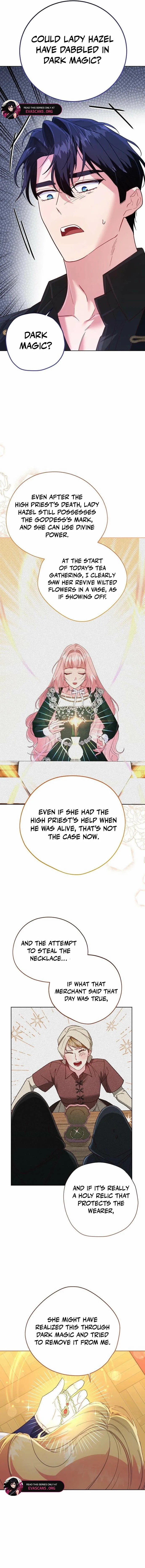Read Until the Real One Shows Up chapter 85 image 7 on Lezhin