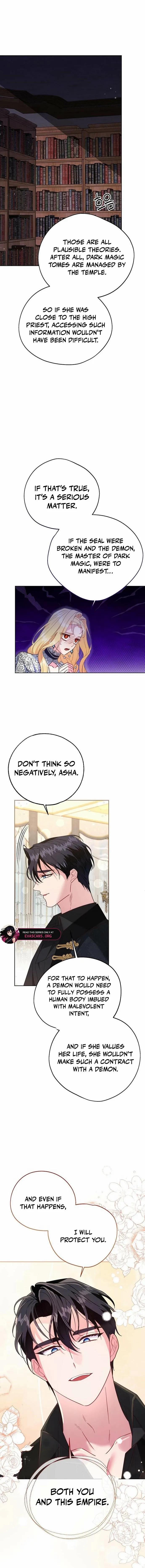 Read Until the Real One Shows Up chapter 85 image 8 on Lezhin