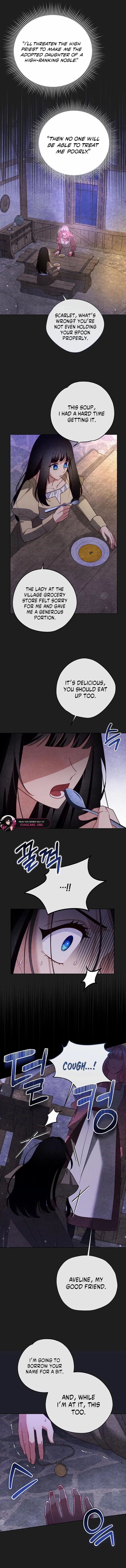 Read Until the Real One Shows Up chapter 86 image 10 on Lezhin