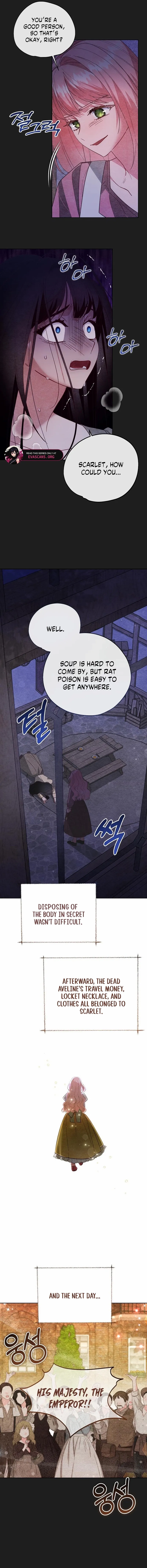 Read Until the Real One Shows Up chapter 86 image 11 on Lezhin