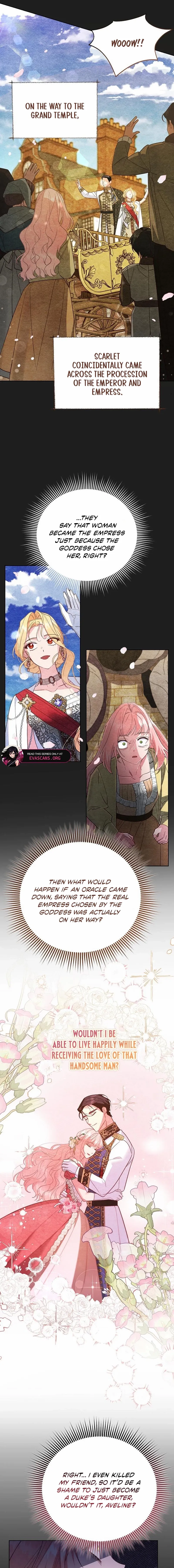 Read Until the Real One Shows Up chapter 86 image 12 on Lezhin