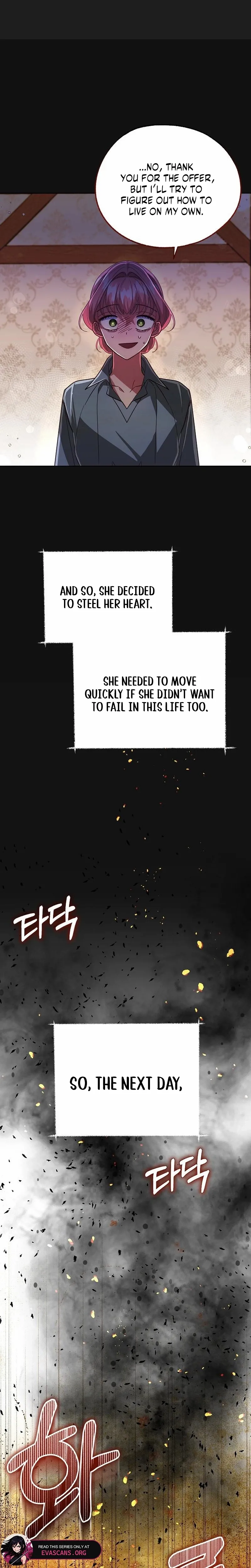 Read Until the Real One Shows Up chapter 86 image 14 on Lezhin
