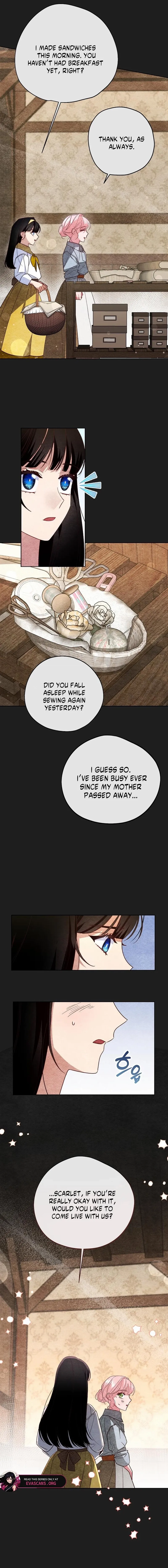 Read Until the Real One Shows Up chapter 86 image 3 on Lezhin