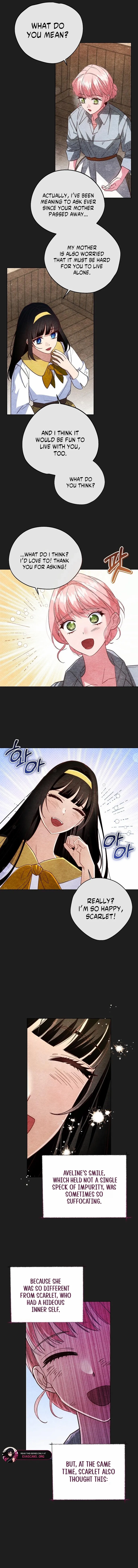 Read Until the Real One Shows Up chapter 86 image 4 on Lezhin