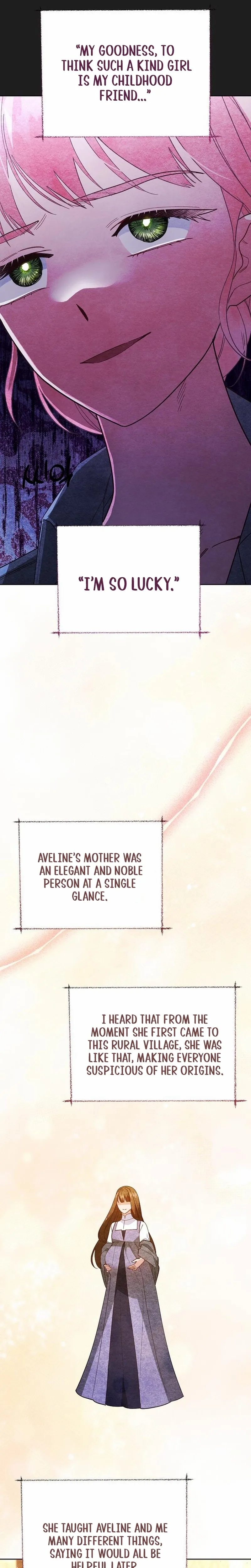 Read Until the Real One Shows Up chapter 86 image 5 on Lezhin