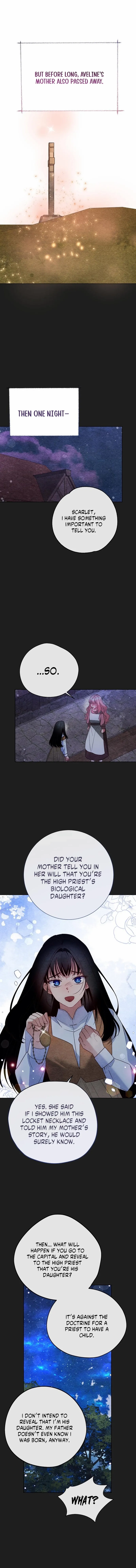 Read Until the Real One Shows Up chapter 86 image 7 on Lezhin