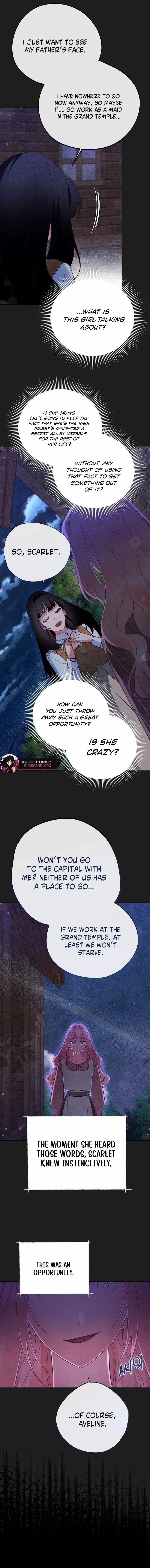 Read Until the Real One Shows Up chapter 86 image 8 on Lezhin