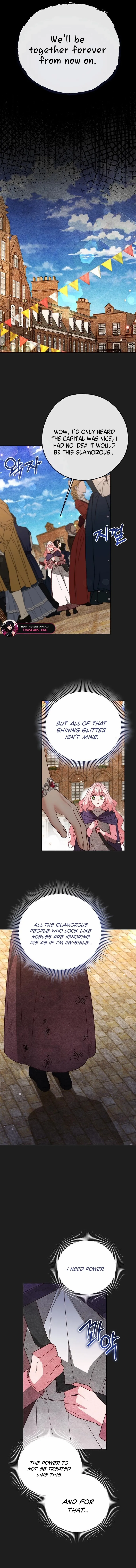 Read Until the Real One Shows Up chapter 86 image 9 on Lezhin