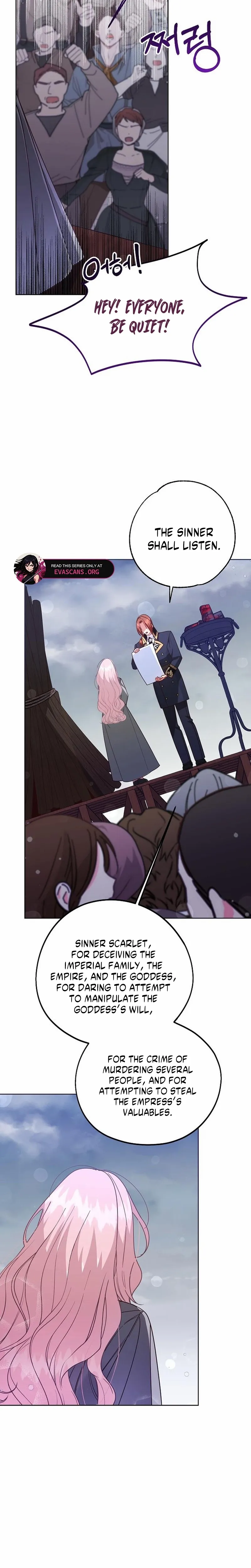Read Until the Real One Shows Up chapter 87 image 10 on Lezhin