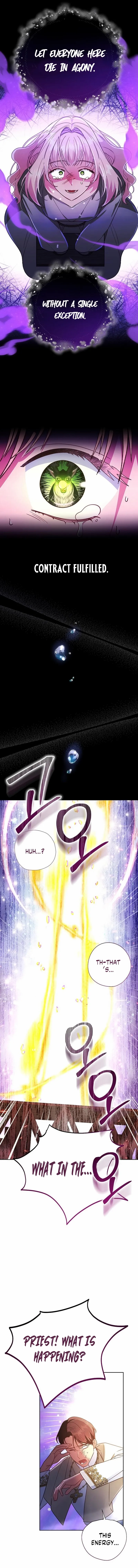Read Until the Real One Shows Up chapter 87 image 12 on Lezhin