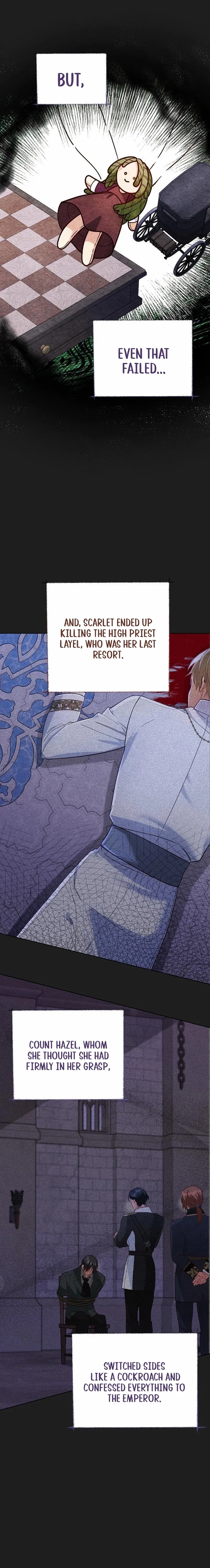 Read Until the Real One Shows Up chapter 87 image 2 on Lezhin