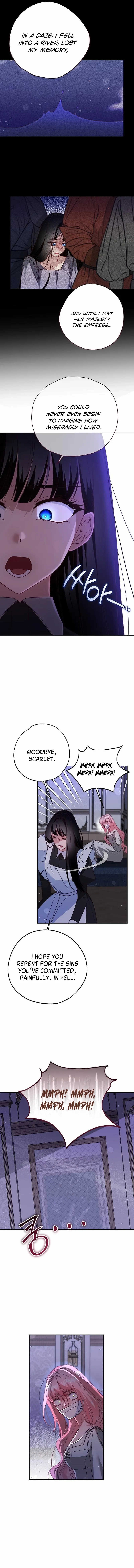 Read Until the Real One Shows Up chapter 87 image 5 on Lezhin