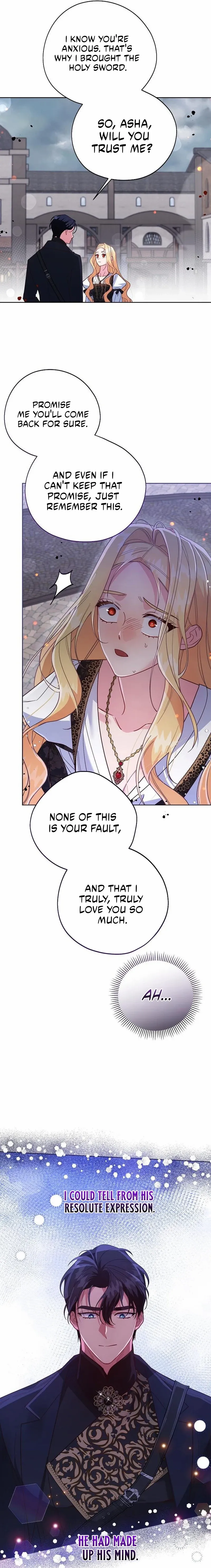 Read Until the Real One Shows Up chapter 88 image 10 on Lezhin