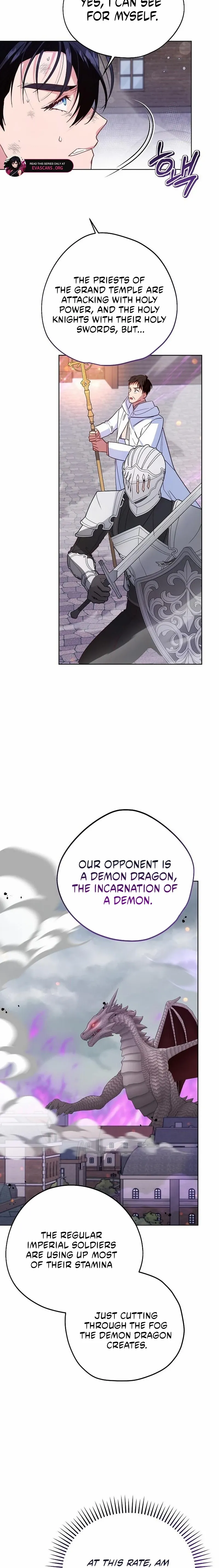 Read Until the Real One Shows Up chapter 88 image 13 on Lezhin