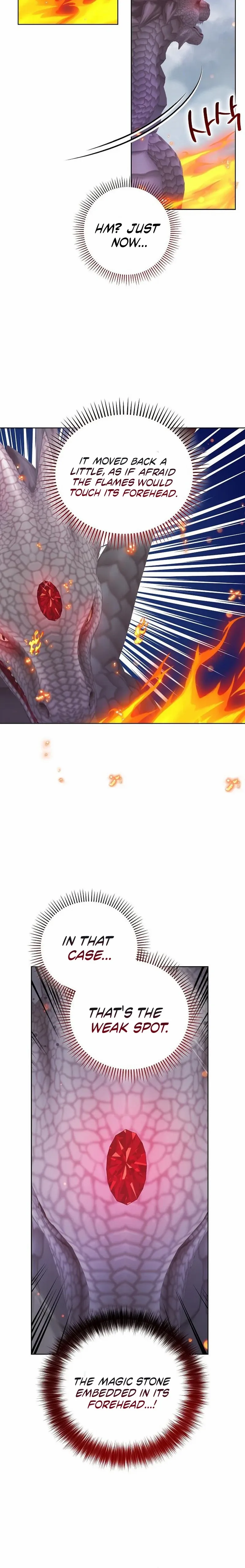 Read Until the Real One Shows Up chapter 88 image 17 on Lezhin
