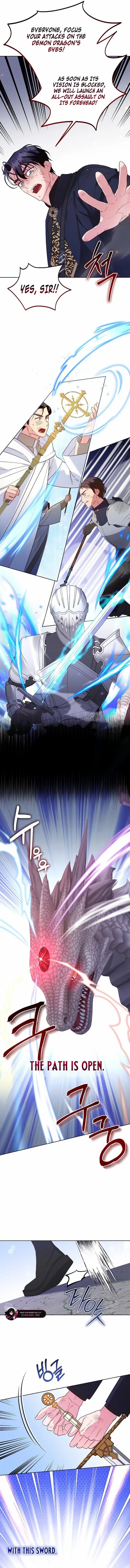 Read Until the Real One Shows Up chapter 88 image 18 on Lezhin