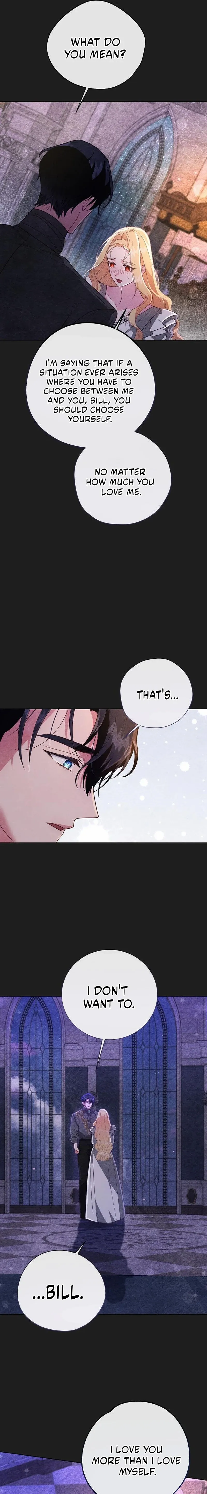 Read Until the Real One Shows Up chapter 88 image 2 on Lezhin