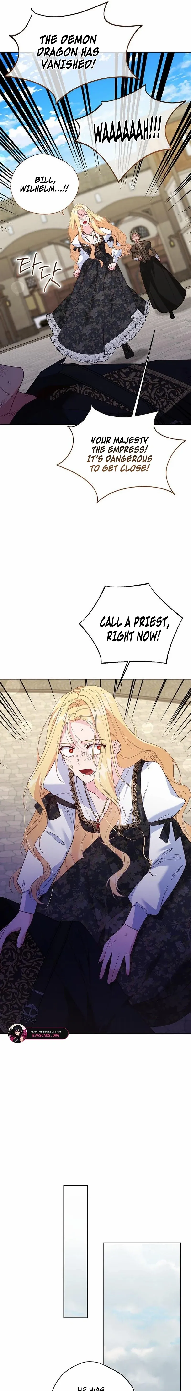 Read Until the Real One Shows Up chapter 88 image 21 on Lezhin