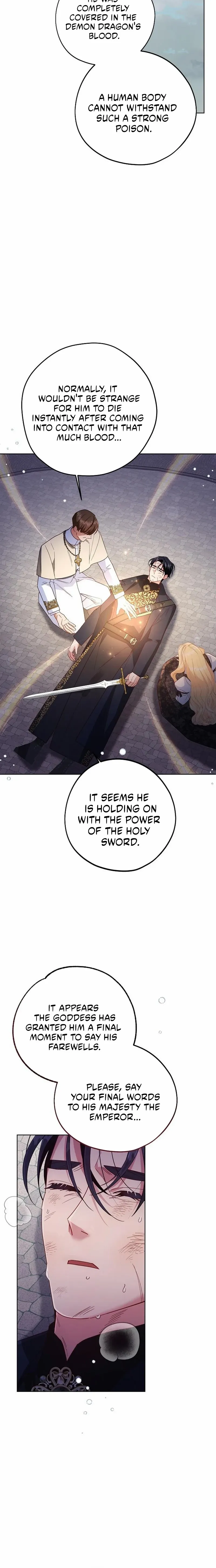 Read Until the Real One Shows Up chapter 88 image 22 on Lezhin
