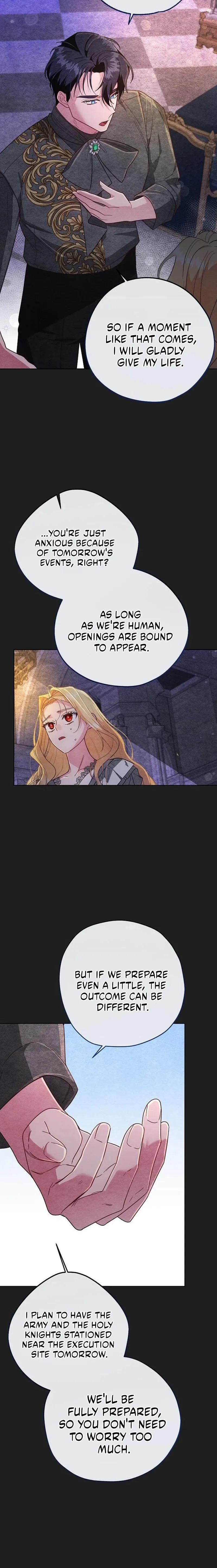 Read Until the Real One Shows Up chapter 88 image 3 on Lezhin