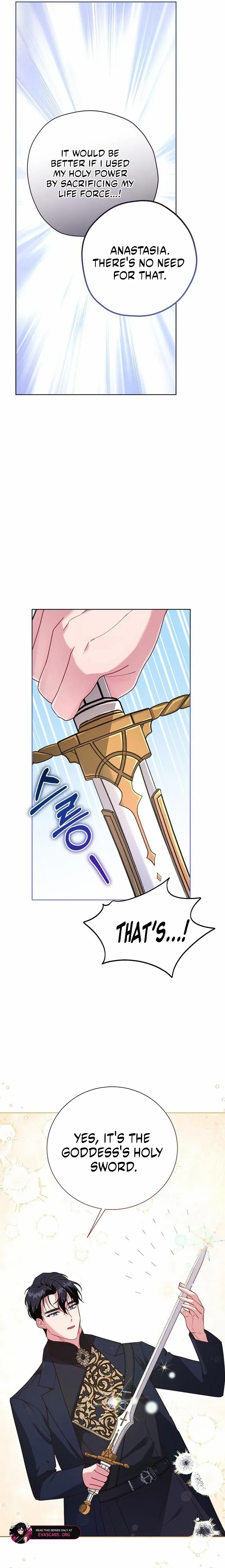 Read Until the Real One Shows Up chapter 88 image 8 on Lezhin