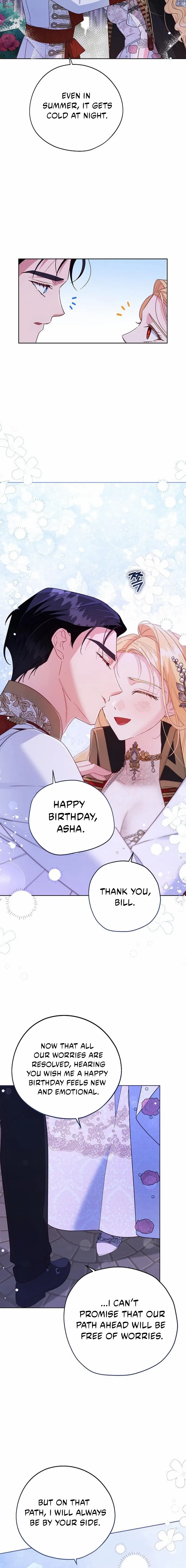 Read Until the Real One Shows Up chapter 89 image 10 on Lezhin
