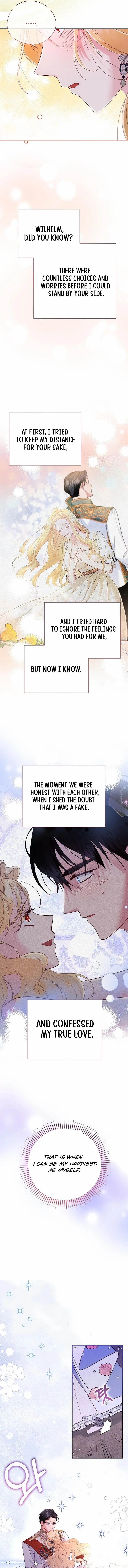 Read Until the Real One Shows Up chapter 89 image 13 on Lezhin