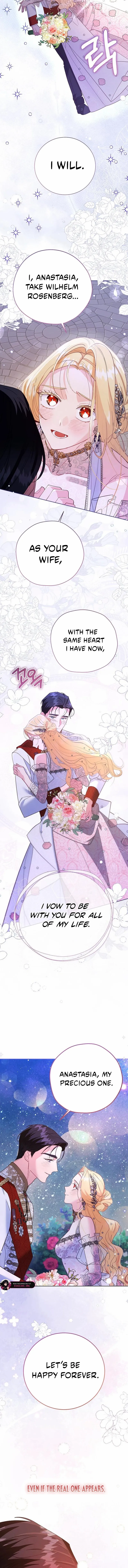 Read Until the Real One Shows Up chapter 89 image 14 on Lezhin