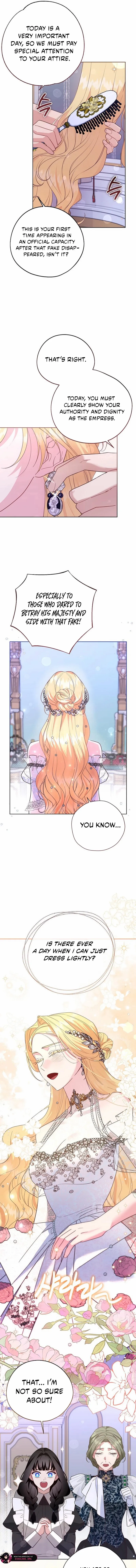Read Until the Real One Shows Up chapter 89 image 6 on Lezhin