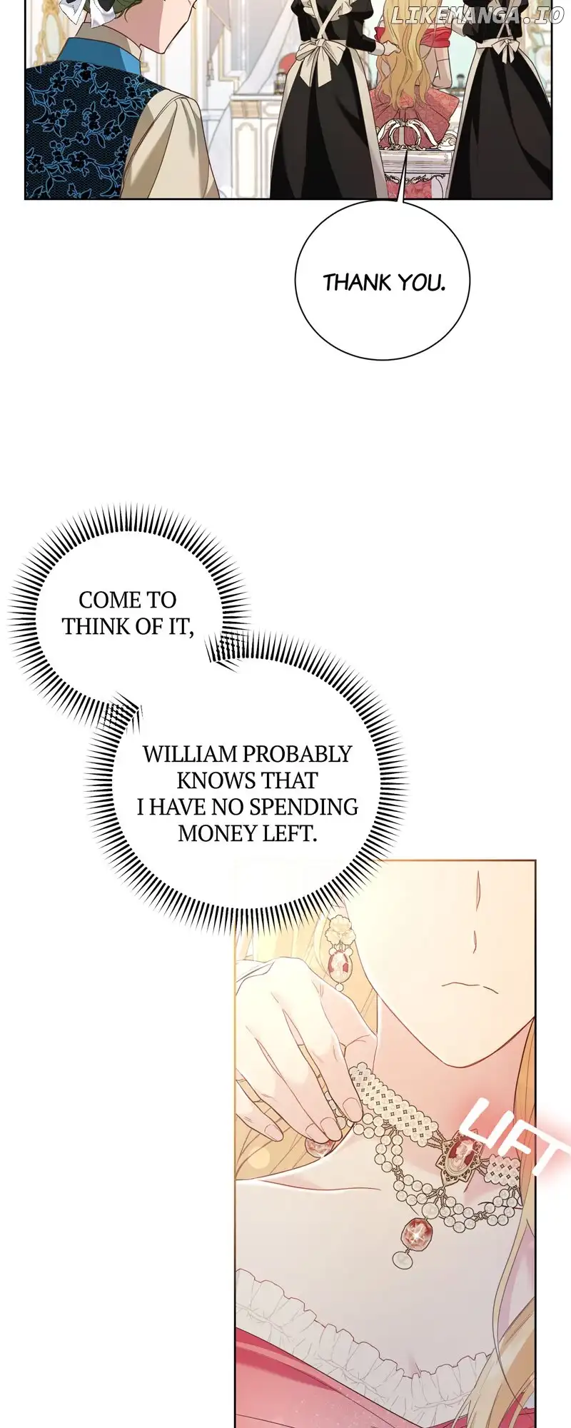 Read Until the Real One Shows Up chapter 9 image 35 on Lezhin