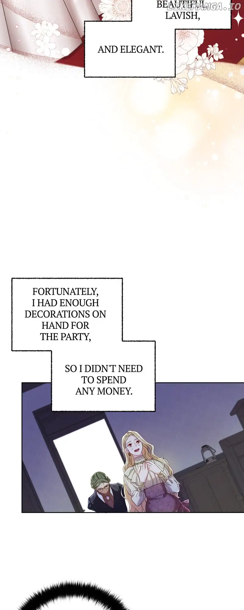 Read Until the Real One Shows Up chapter 9 image 40 on Lezhin